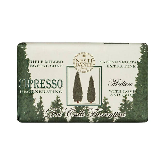 Cypresso Soap Bar