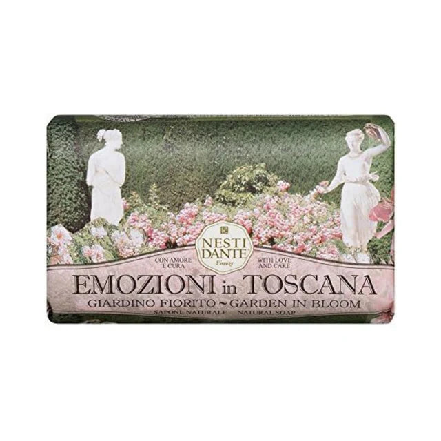 Garden In Bloom Soap Bar