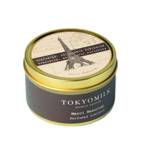 TOKYO MILK CANDLE: MERCI BEAUCOUP