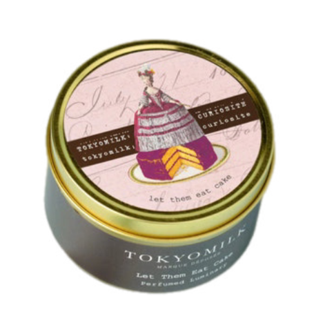 TOKYO MILK CANDLE: LET THEM EAT CAKE