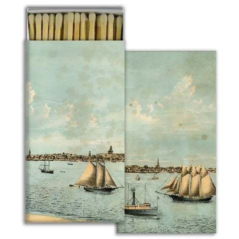 View From Long Point Matches