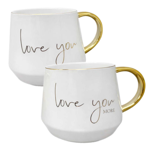 Assorted Sentiments Of Love Mug, INDIVIDUALLY SOLD