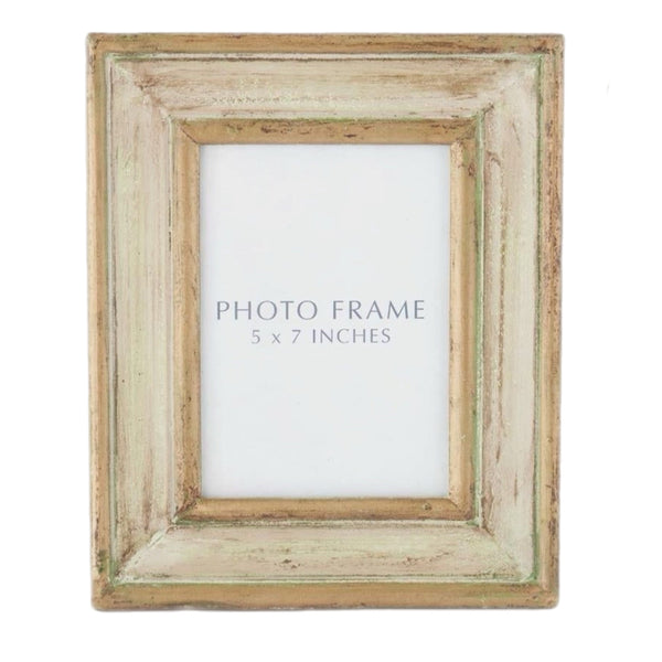 Assorted Cream Photo Frame, INDIVIDUALLY SOLD