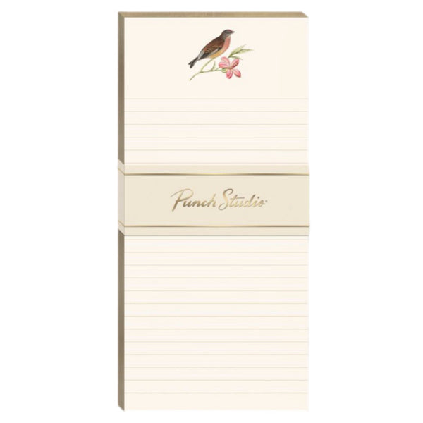 Assorted List Pad, INDIVIDUALLY SOLD