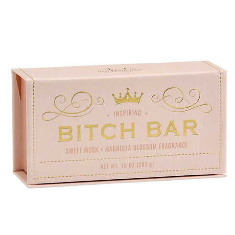 Sweet Musk & Magnolia Bitch Soap Bar