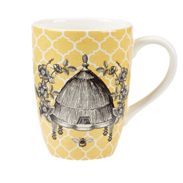 Assorted Bee Mug, INDIVIDUALLY SOLD
