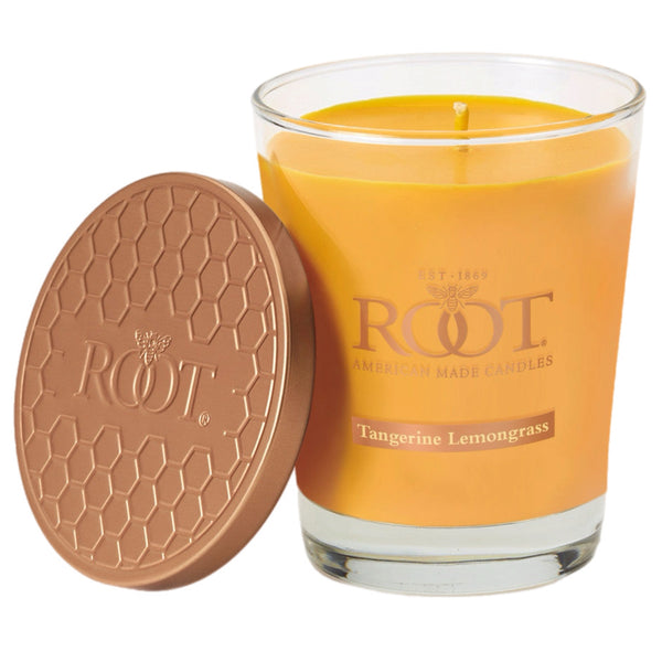 Assorted Tangerine & Lemongrass Candle, INDIVIDUALLY SOLD