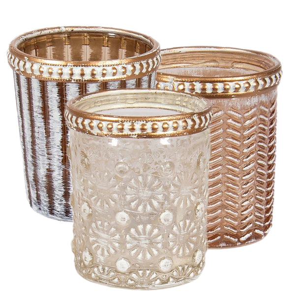 Assorted Tealight Candle Holder, INDIVIDUALLY SOLD