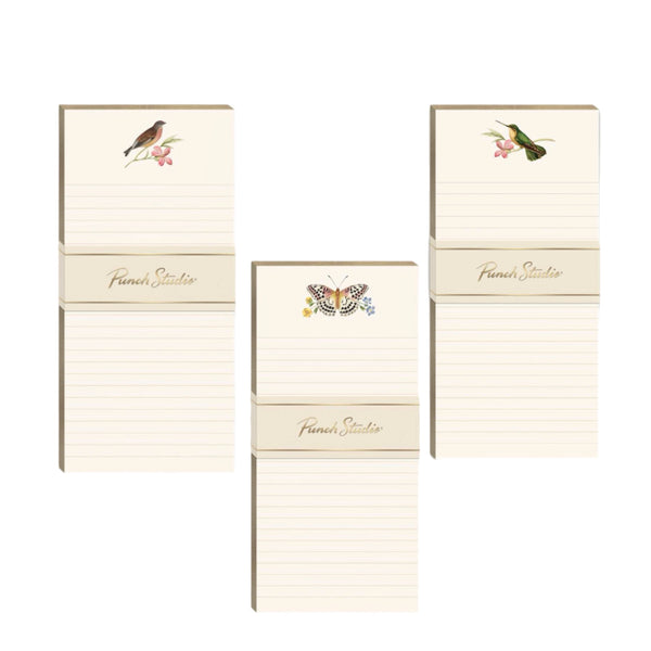 Assorted List Pad, INDIVIDUALLY SOLD