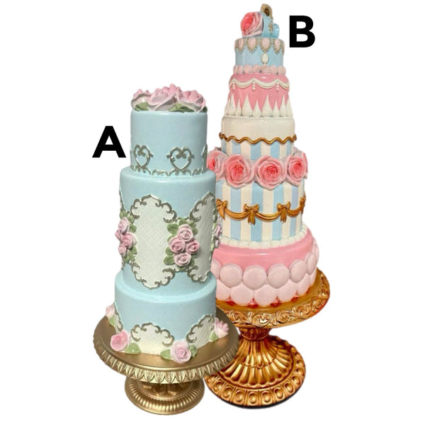 Assorted Cake Figurine, INDIVIDUALLY SOLD