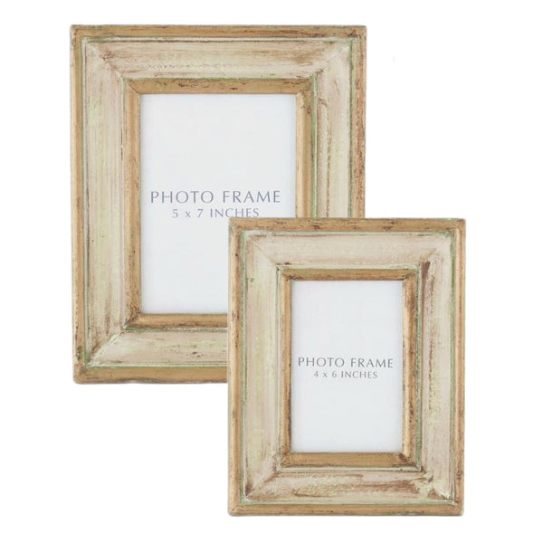 Assorted Cream Photo Frame, INDIVIDUALLY SOLD