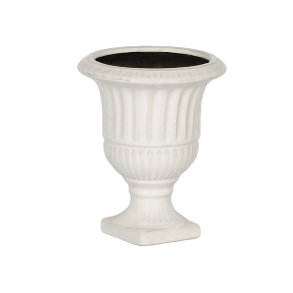 Assorted Square Base Urn, INDIVIDUALLY SOLD