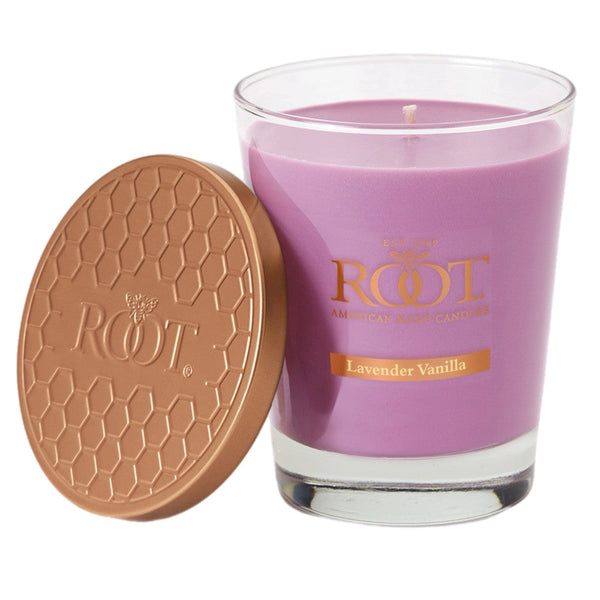 Assorted Lavender Vanilla Candle, INDIVIDUALLY SOLD