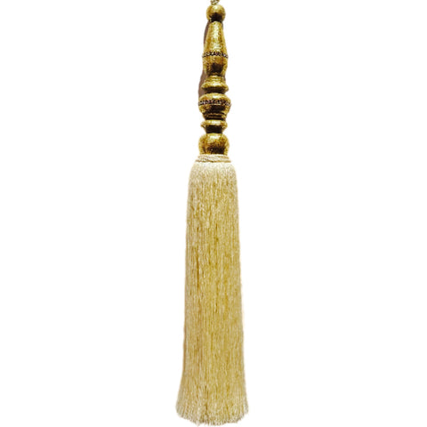 Ivory Spinal Tassel