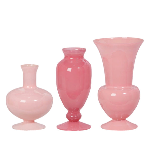 Assorted Pink Vase, INDIVIDUALLY SOLD