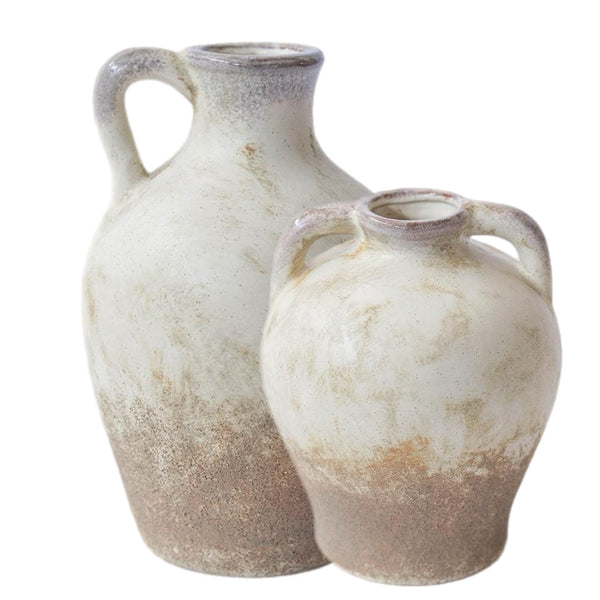 Assorted Clay Look Vase, INDIVIDUALLY SOLD