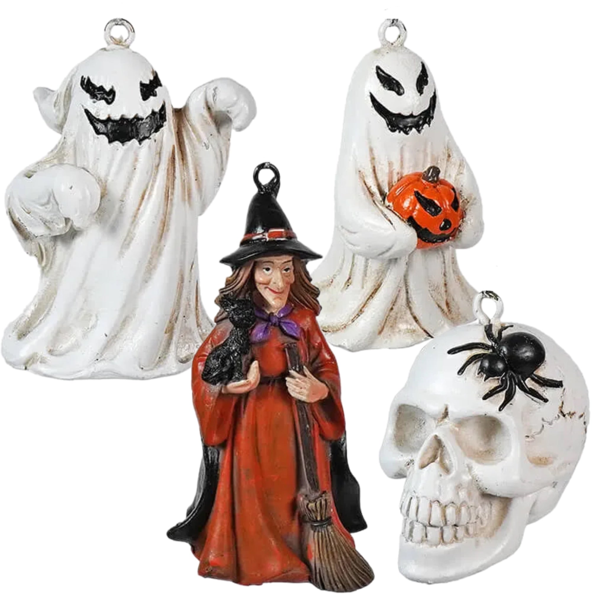 Assorted Halloween Character Ornament, INDIVIDUALLY SOLD