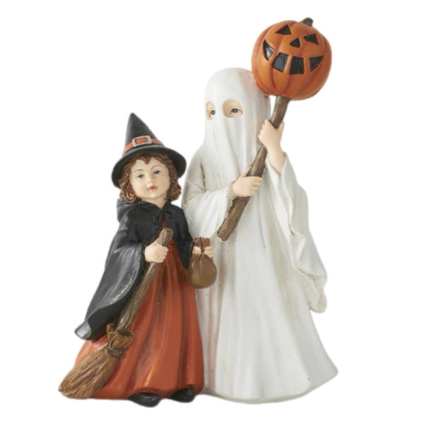 Assorted Trick Or Treat Character Figurine, INDIVIDUALLY SOLD