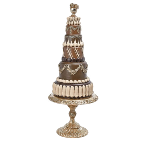 Assorted Chocolate Cake Figurine, INDIVIDUALLY SOLD