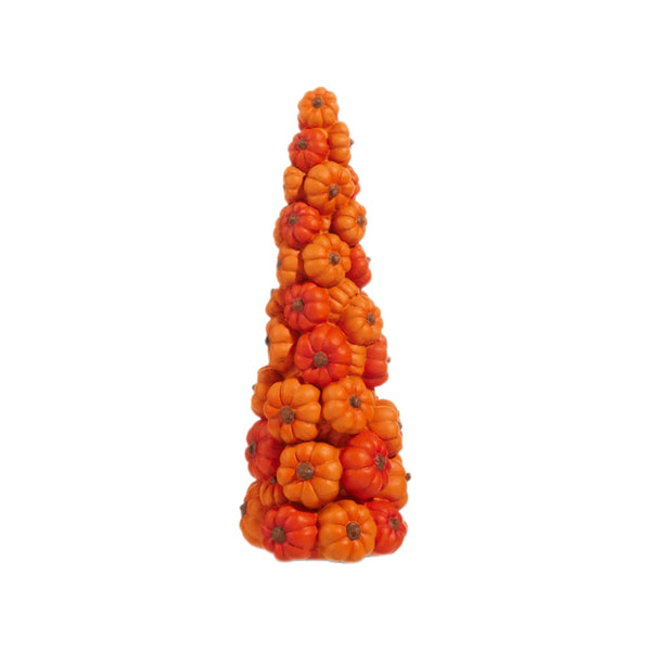 Assorted Pumpkin Tree Figurine, INDIVIDUALLY SOLD