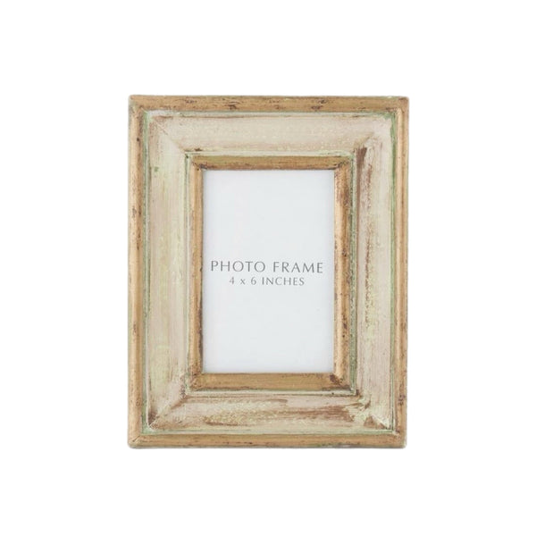Assorted Cream Photo Frame, INDIVIDUALLY SOLD