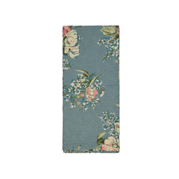 Assorted Heirloom Rose Patchwork Tea Towel, INDIVIDUALLY SOLD