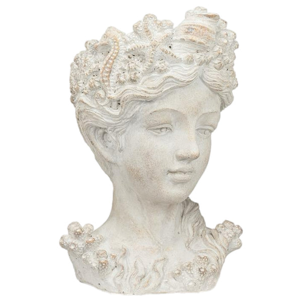 Ariel Head Planter