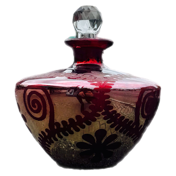 Assorted Glass Decanter, INDIVIDUALLY SOLD