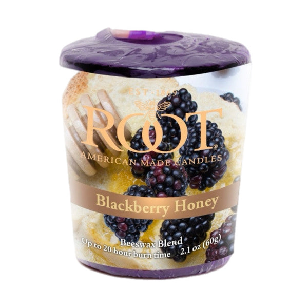 Assorted Blackberry Honey Candle, INDIVIDUALLY SOLD