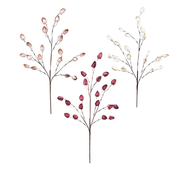 Assorted 3" Bud Spray, INDIVIDUALLY SOLD
