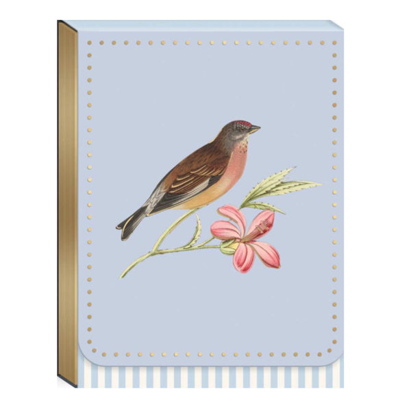 Assorted Bird Pocket Notebook, INDIVIDUALLY SOLD