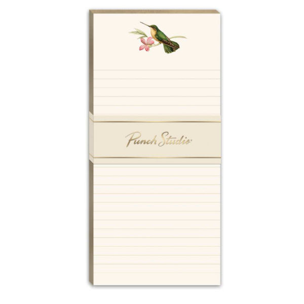 Assorted List Pad, INDIVIDUALLY SOLD