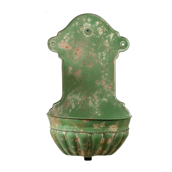 Assorted Green Wall Planter, INDIVIDUALLY SOLD