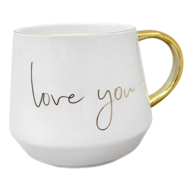 Assorted Sentiments Of Love Mug, INDIVIDUALLY SOLD