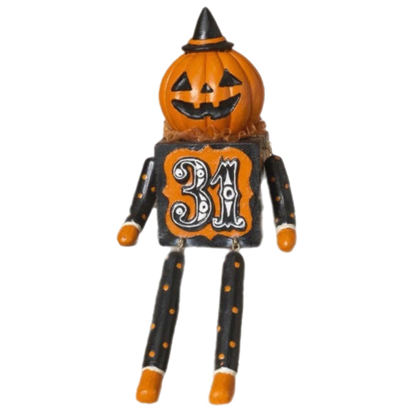 Assorted Halloween Shelf Sitter Figurine, INDIVIDUALLY SOLD