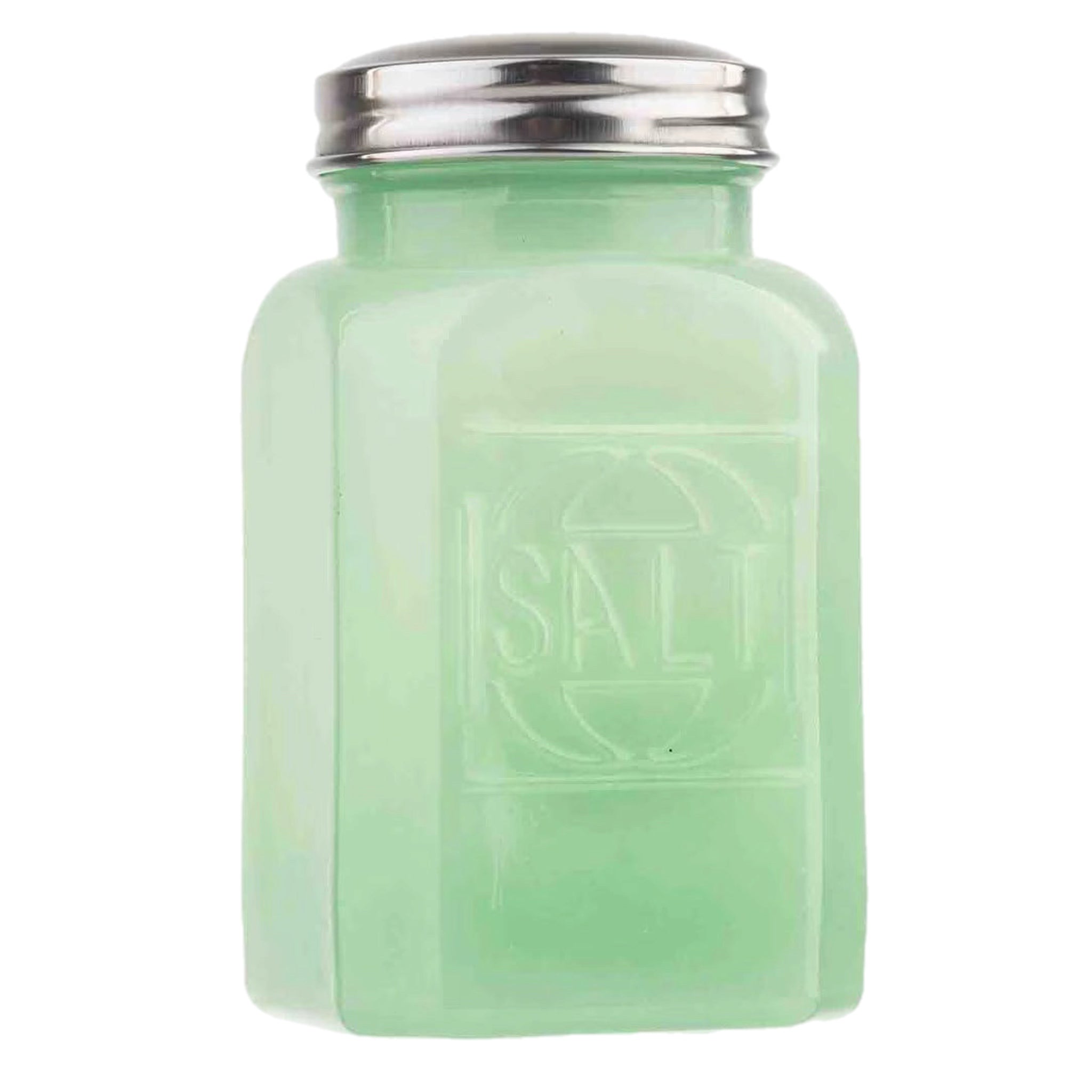 Retro Jadeite Style Range Salt Shaker – Marie Antoinette & co.