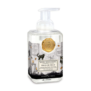 Trick Or Treat Foaming Soap