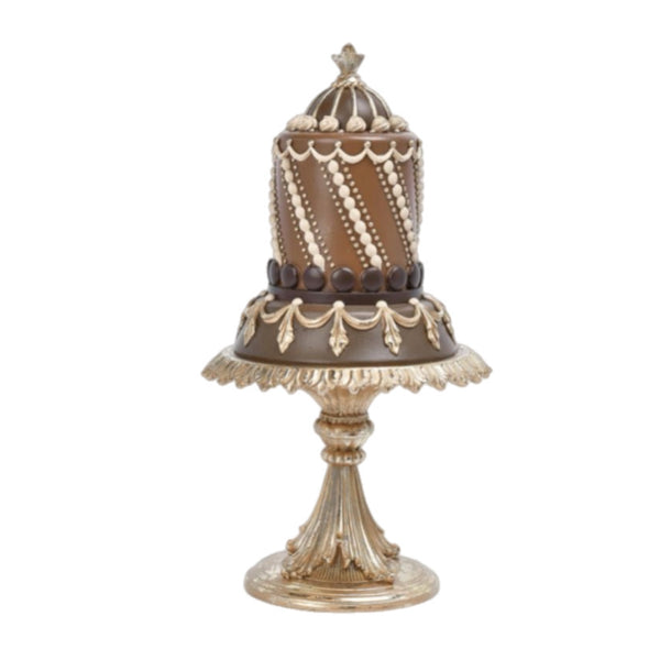 Assorted Chocolate Cake Figurine, INDIVIDUALLY SOLD