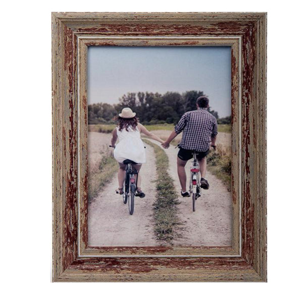 Assorted Taupe Weathered Photo Frame, INDIVIDUALLY SOLD