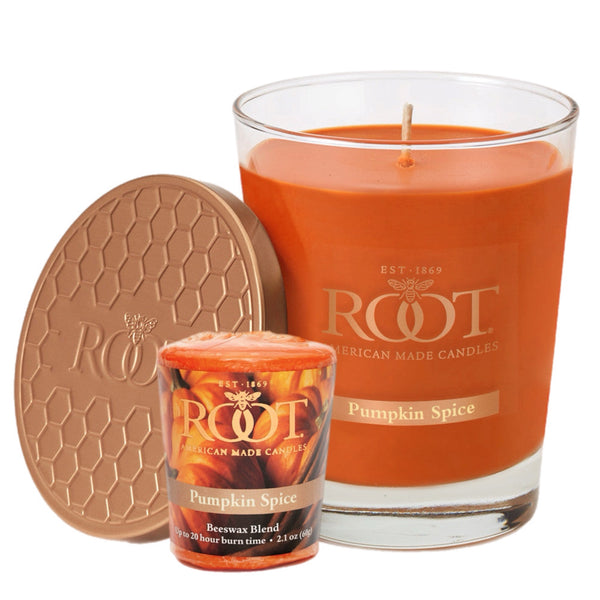 Assorted Pumpkin Spice Candle, INDIVIDUALLY SOLD