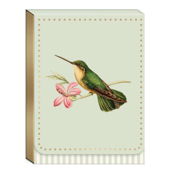 Assorted Bird Pocket Notebook, INDIVIDUALLY SOLD