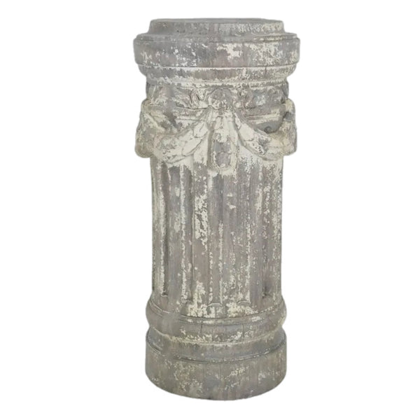 Assorted Garden Pedestal Column, INDIVIDUALLY SOLD