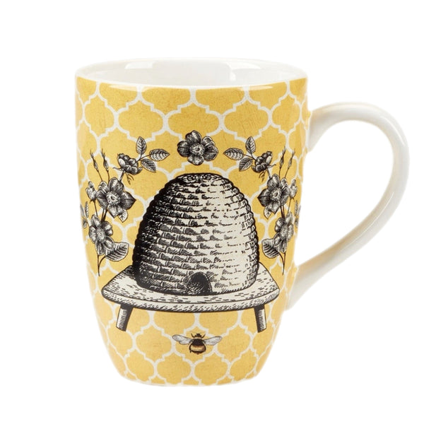 Assorted Bee Mug, INDIVIDUALLY SOLD