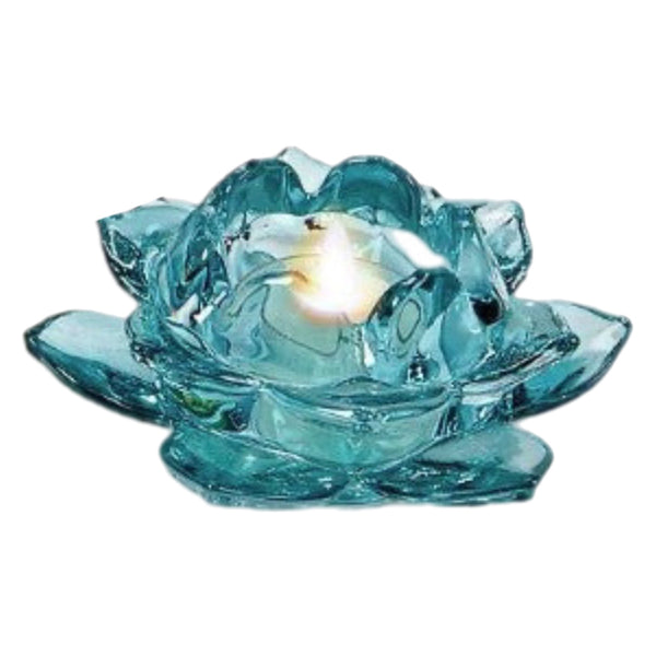 Assorted Lotus Tea Light Candle Holder, INDIVIDUALLY SOLD