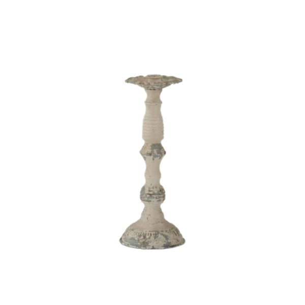 Assorted Weathered Taper Candle Holder, INDIVIDUALLY SOLD