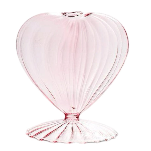 Assorted Heart Shaped Vase, INDIVIDUALLY SOLD