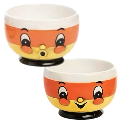 Assorted Candy Corn Bowl, INDIVIDUALLY SOLD