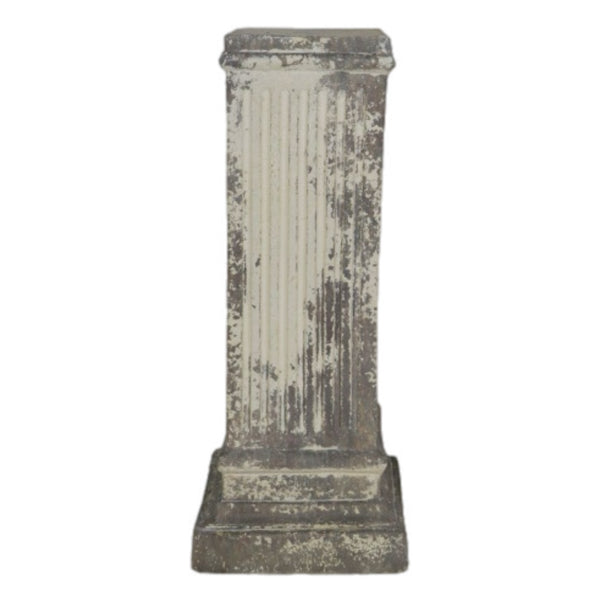 Assorted Garden Pedestal Column, INDIVIDUALLY SOLD