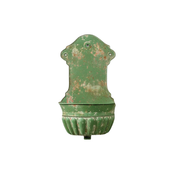 Assorted Green Wall Planter, INDIVIDUALLY SOLD