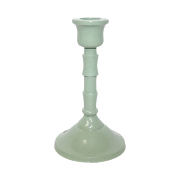 Assorted Small Pastel Taper Candle Holder, INDIVIDUALLY SOLD